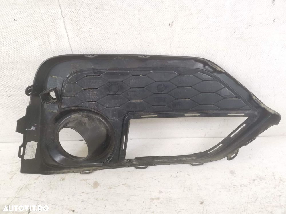 Grila Proiector Stanga Honda  Civic 10 2015 2016 2017 2018 2019 2020 O - 5