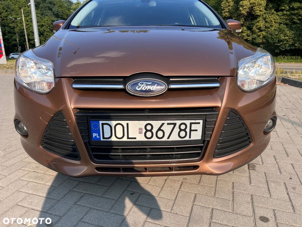 Ford Focus 1.0 EcoBoost Edition - 8