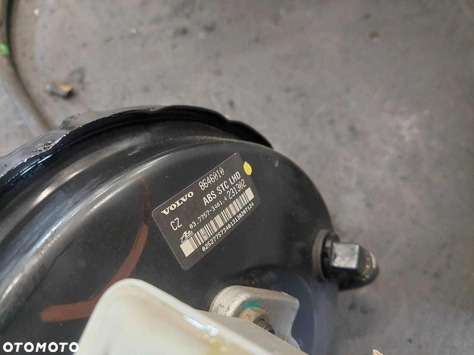PRZEKŁADKA NA MANUAL SKRZYNIA 5 BIEGÓW SWAP VOLVO S60 I 2.4 B P9482050 - 14