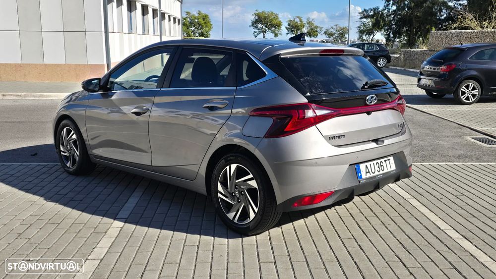 Hyundai i20 1.2 MPi Comfort - 4