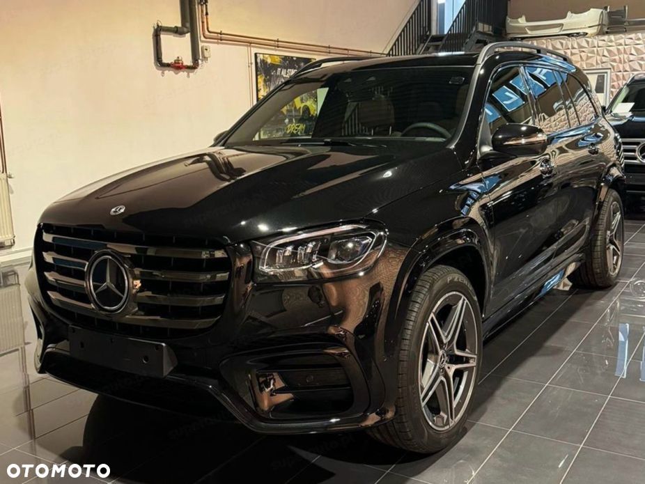 Mercedes-Benz GLS 450 d mHEV 4-Matic AMG Line - 3