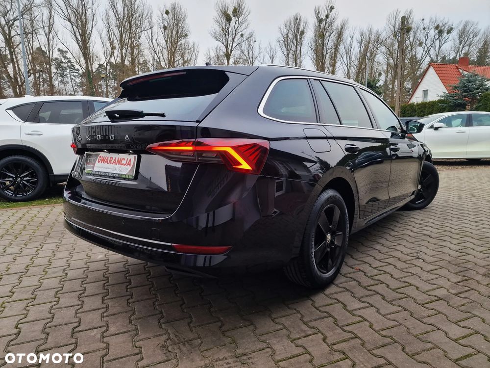 Skoda Octavia 2.0 TDI Tour - 3