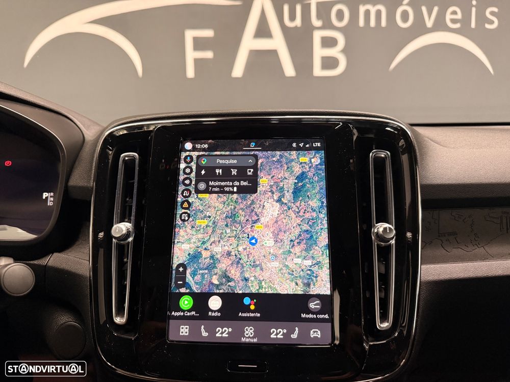 Volvo C40 Recharge Single Motor Plus - 19