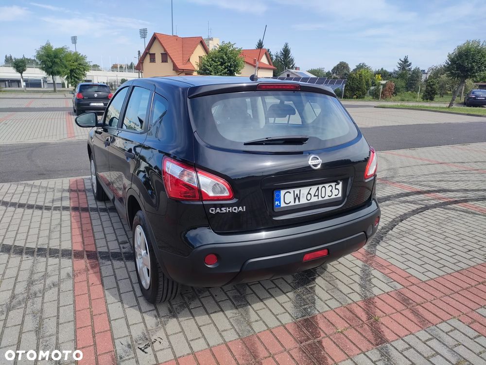 Nissan Qashqai 1.6 Visia - 5