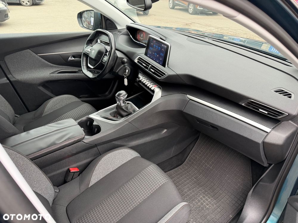 Peugeot 5008 BlueHDi 120 Active - 9