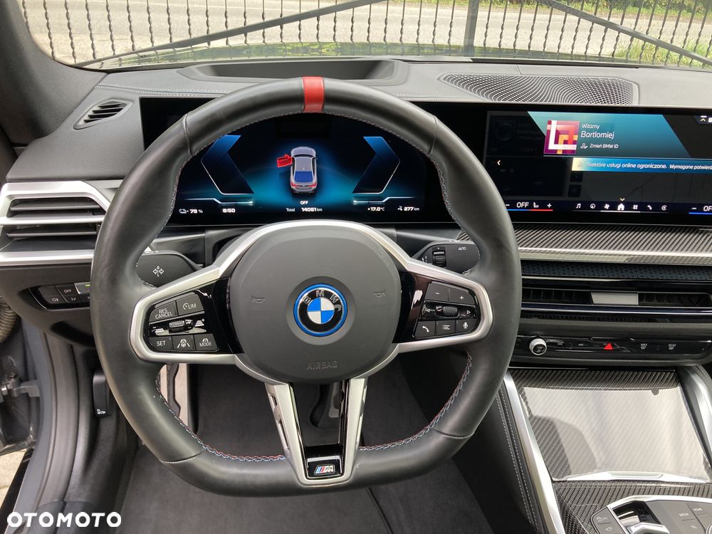 BMW i4 M50 Gran Coupe xDrive - 21