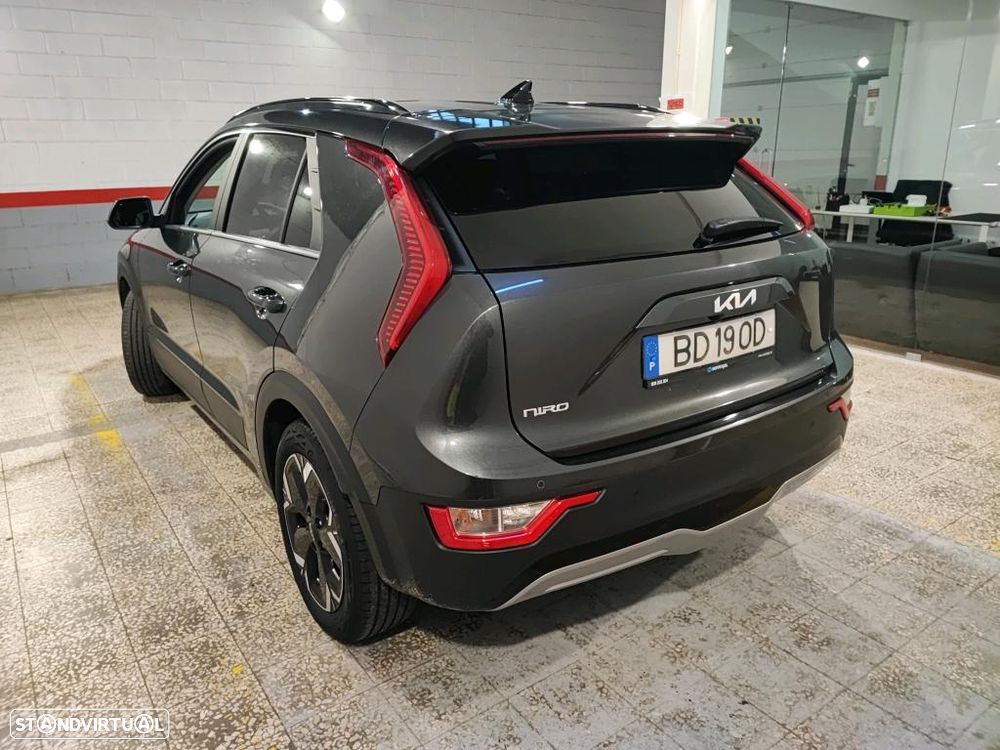 Kia Niro EV 64kWh Drive - 2