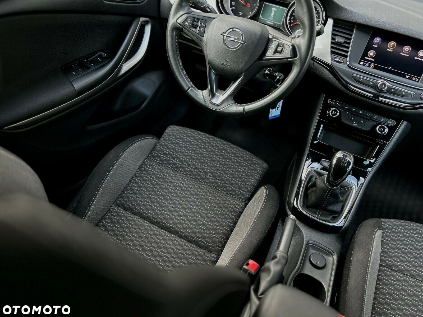 Opel Astra V 1.5 CDTI GS Line S&S - 10