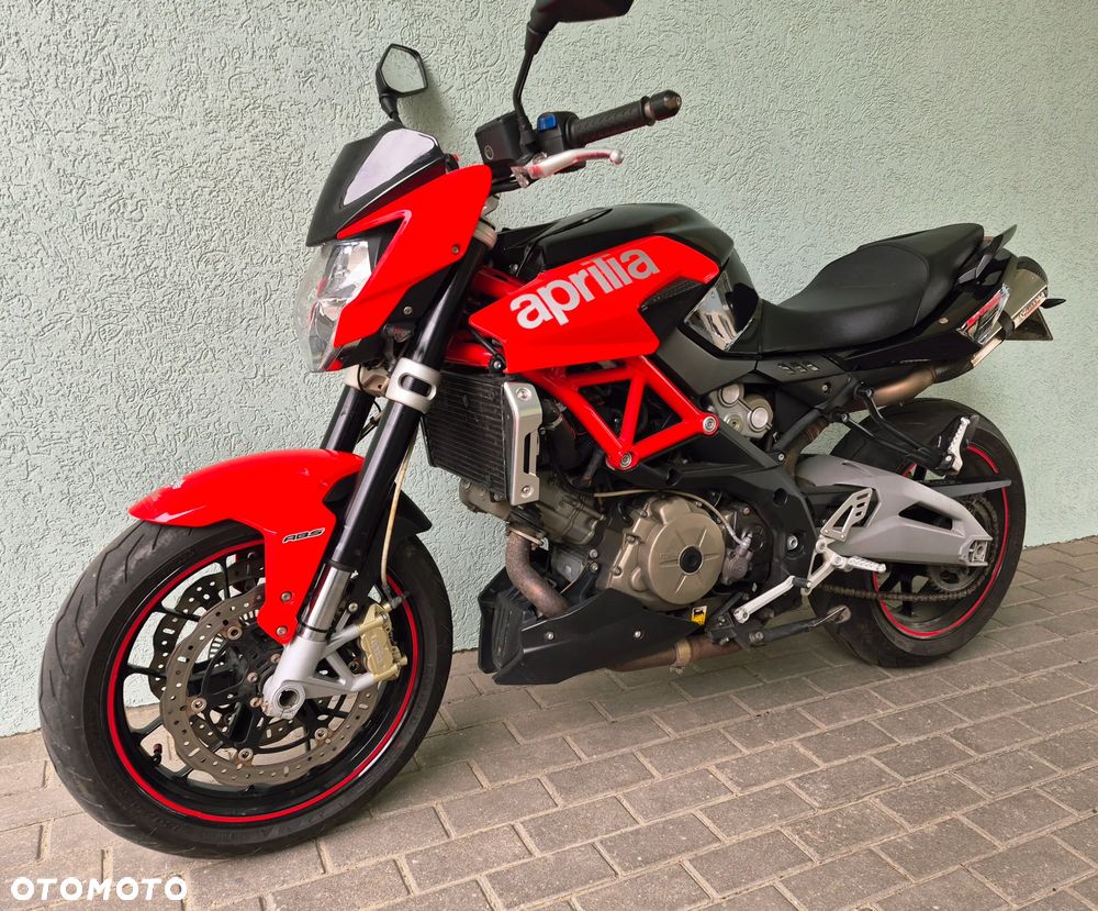 Aprilia Shiver - 2