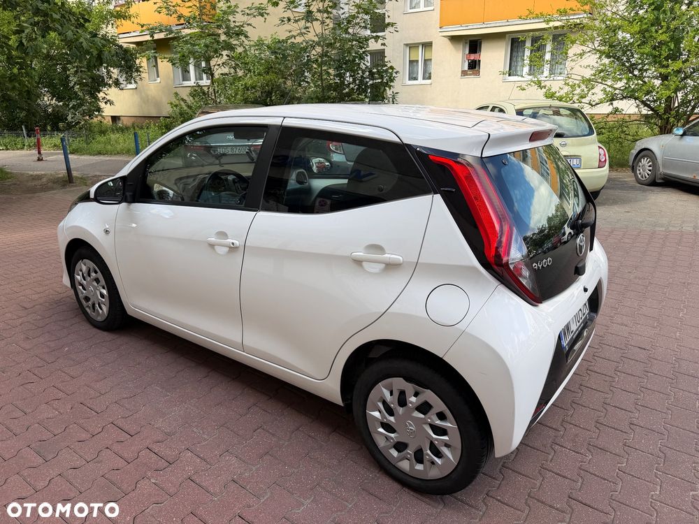 Toyota Aygo - 5