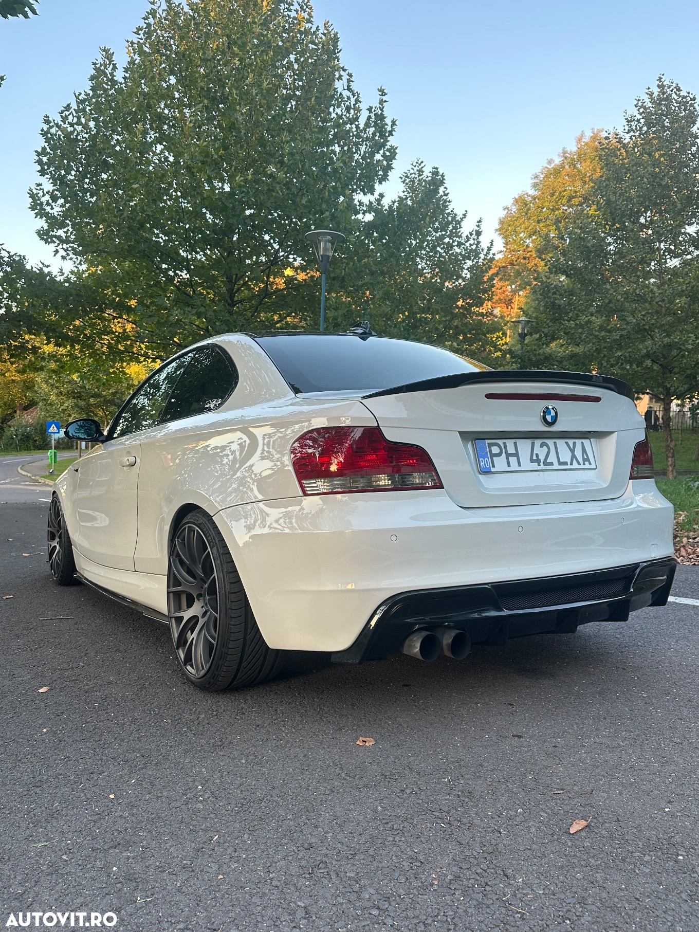 BMW Seria 1 135i Coupe Limited Edition Lifestyle mit M Sportpaket - 7