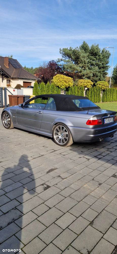 BMW M3 2006 photo 5