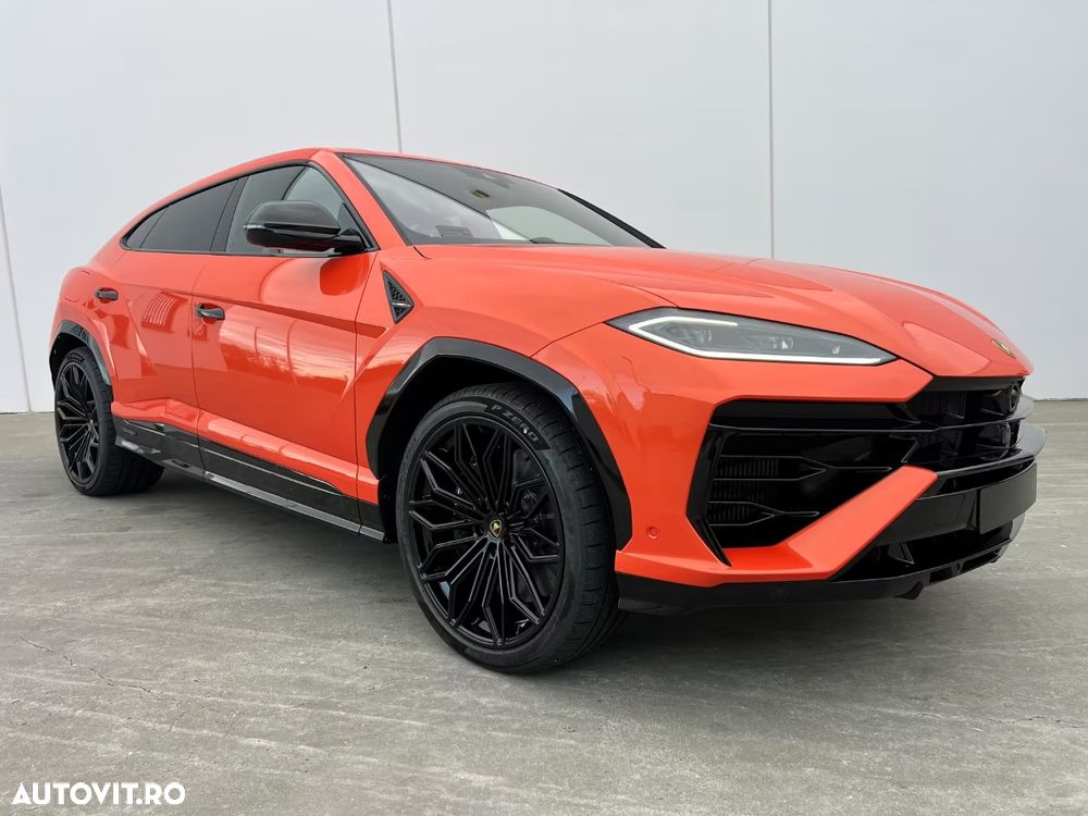 Lamborghini URUS - 2