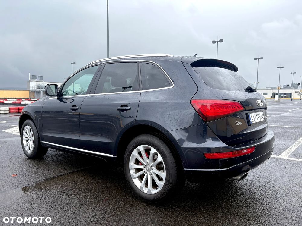 Audi Q5 2.0 TFSI Quattro S tronic - 4