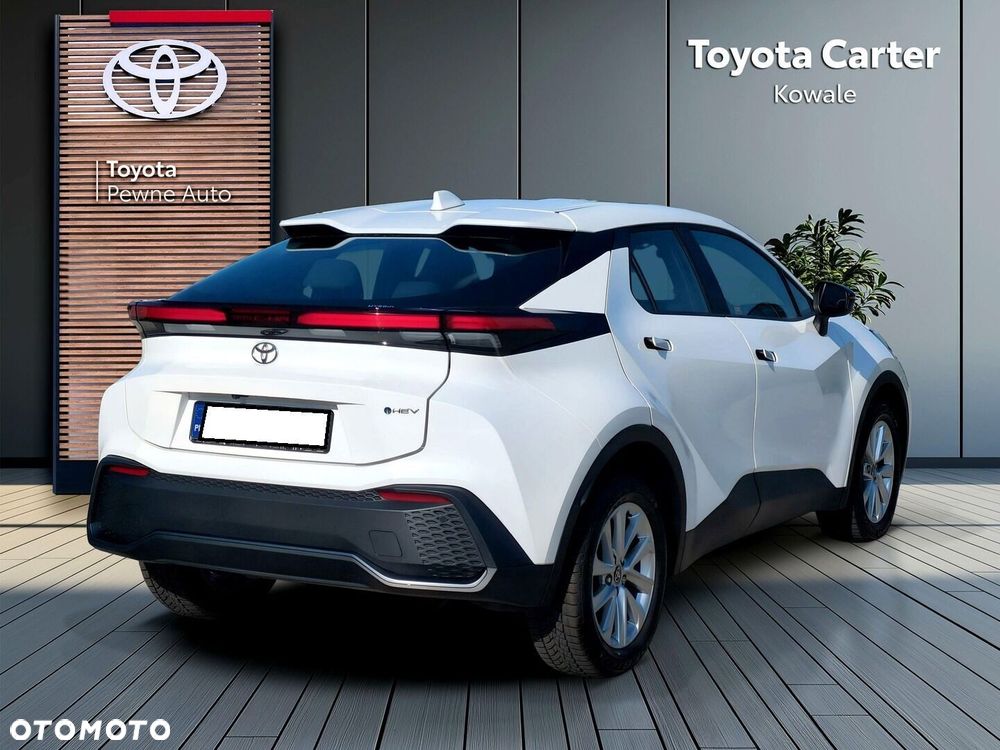 Toyota C-HR 1.8 Hybrid Comfort - 6
