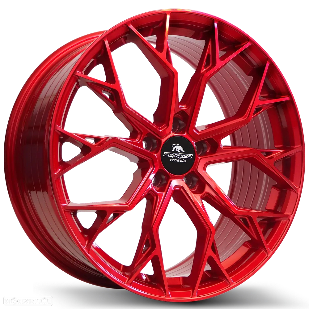 Jantes Forzza Titan 18'' - 21'' - 7