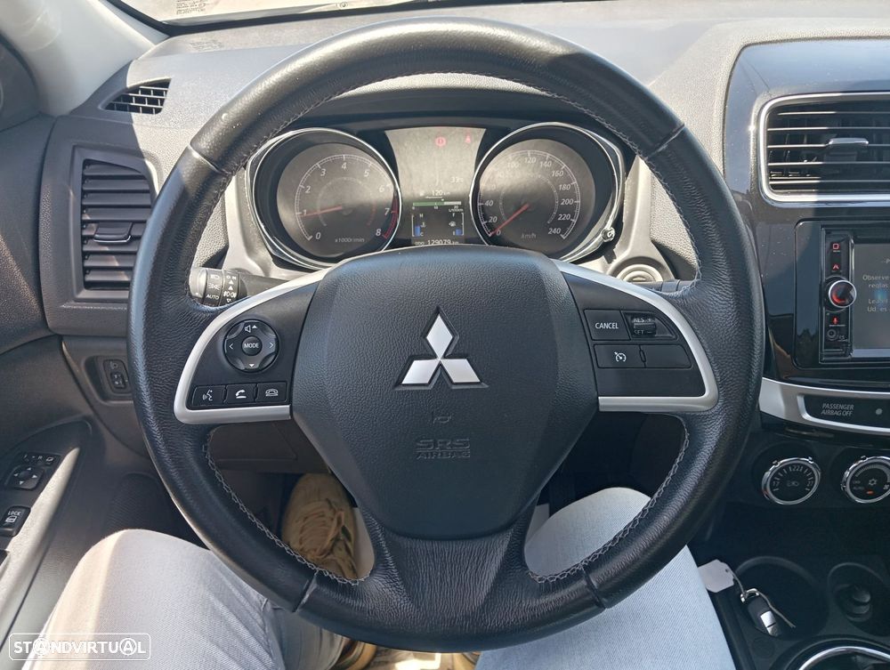 Mitsubishi ASX 1.6 Intense - 9
