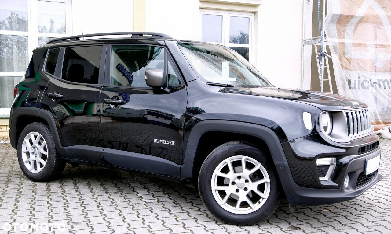 Jeep Renegade 1.0 T-GDI Limited - 32