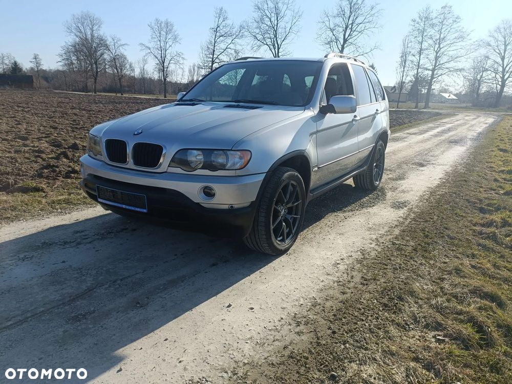 BMW X5 - 1