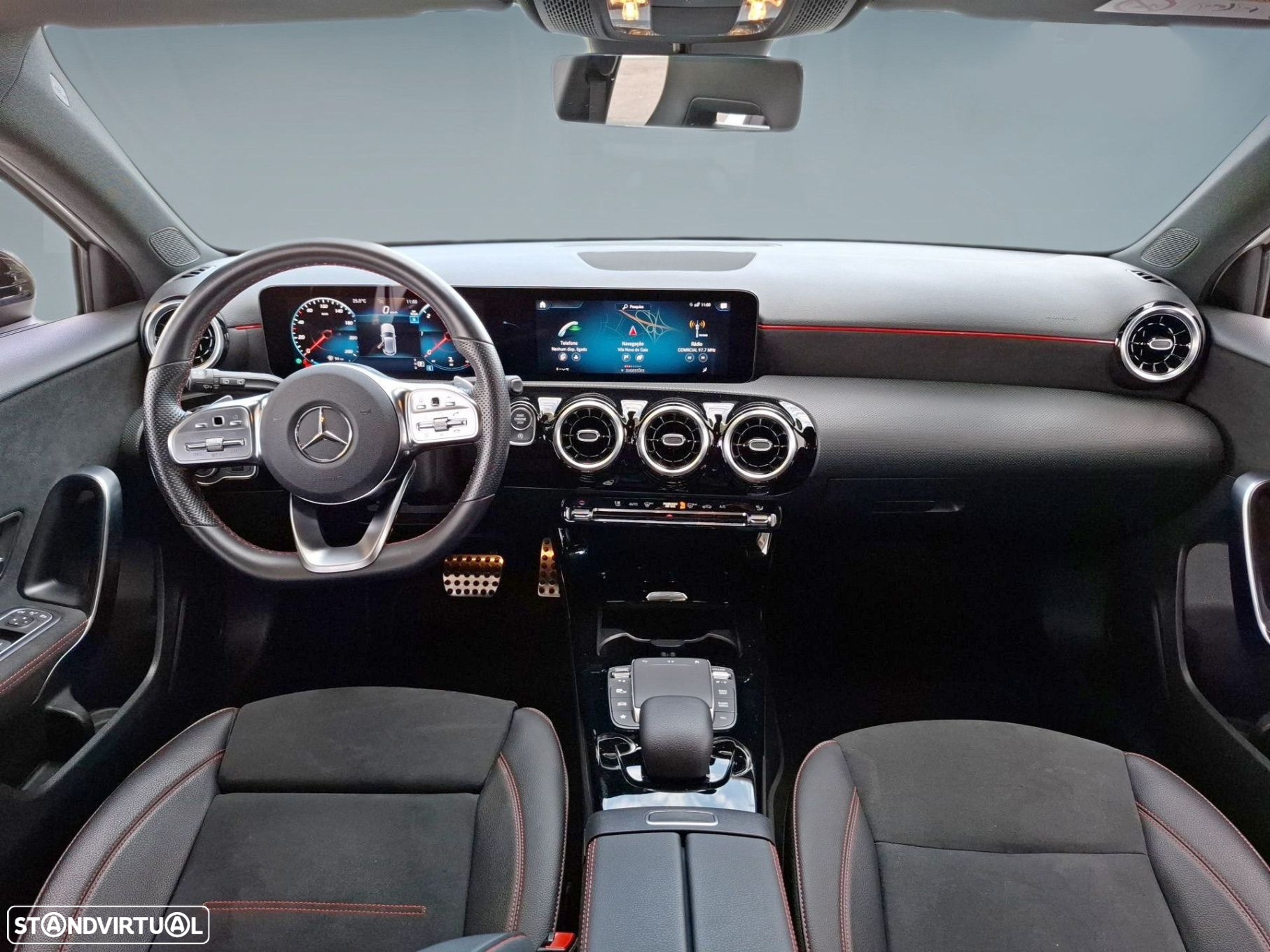 Mercedes-Benz A 180 - 12
