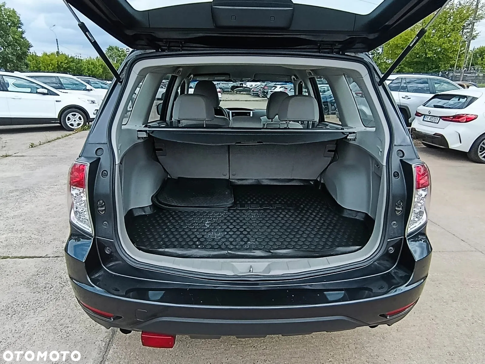 Subaru Forester 2.5 X - 21