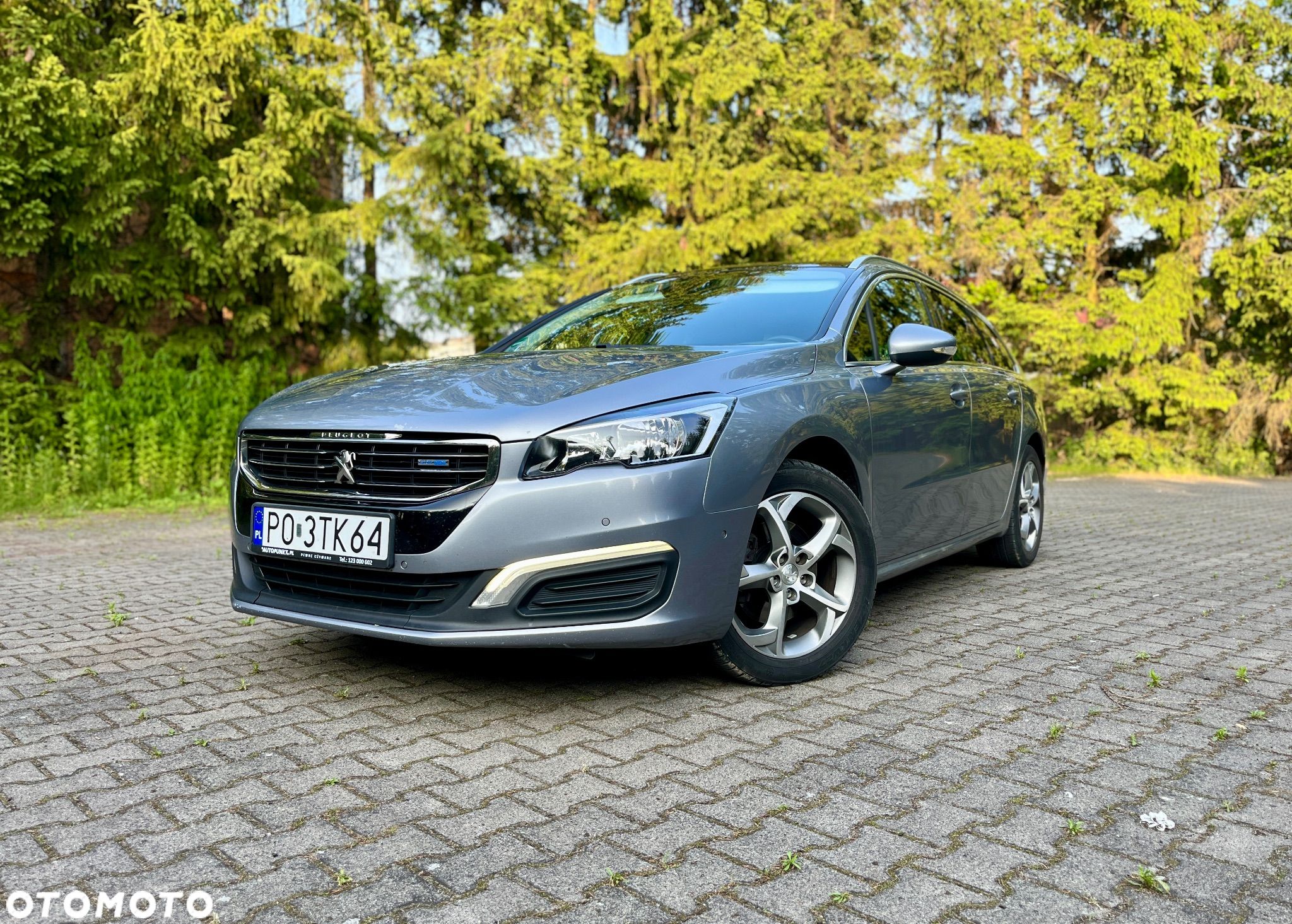 Peugeot 508 SW BlueHDi 150 Stop&Start Business-Line - 1