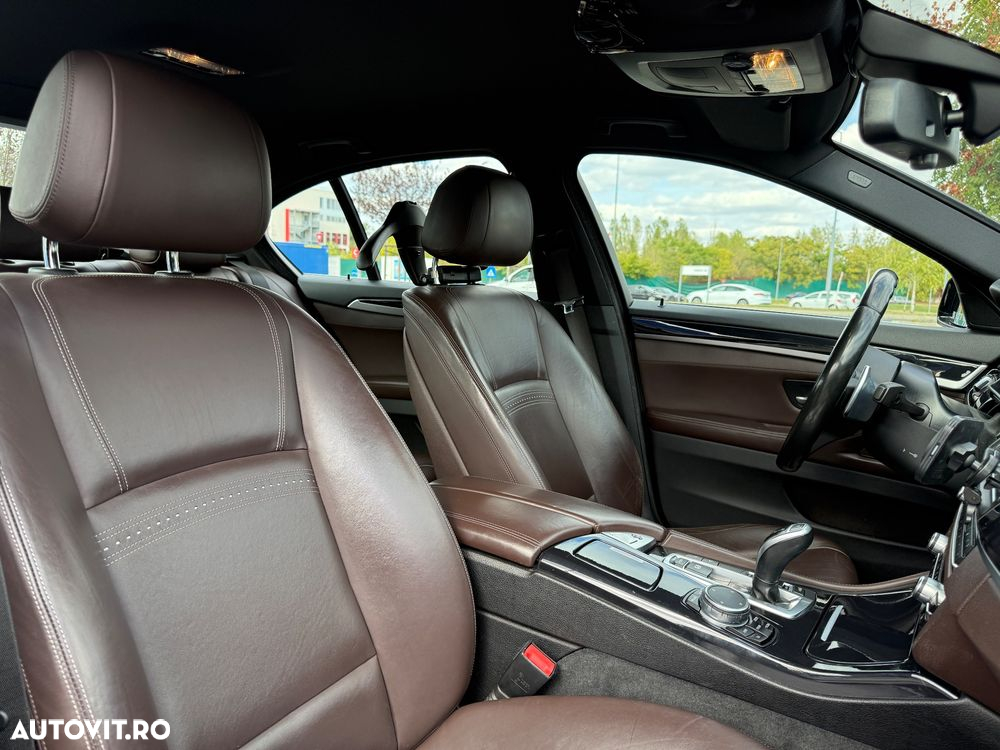 BMW Seria 5 525d xDrive AT - 5