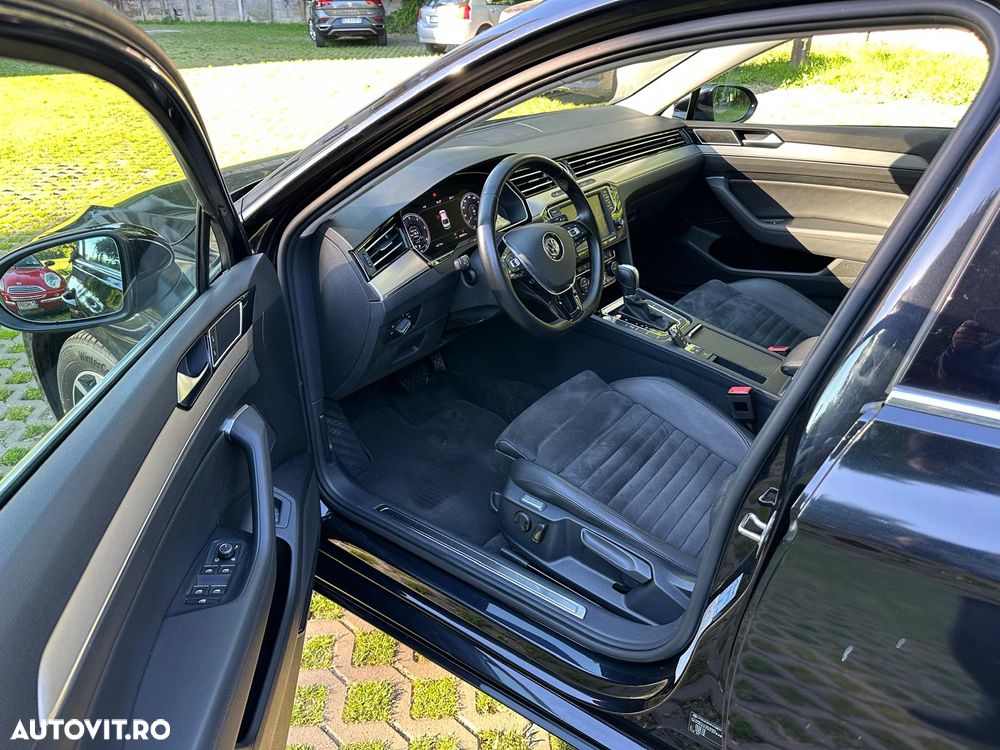 Volkswagen Passat 2.0 TDI (BlueMotion Technology) DSG Highline - 15