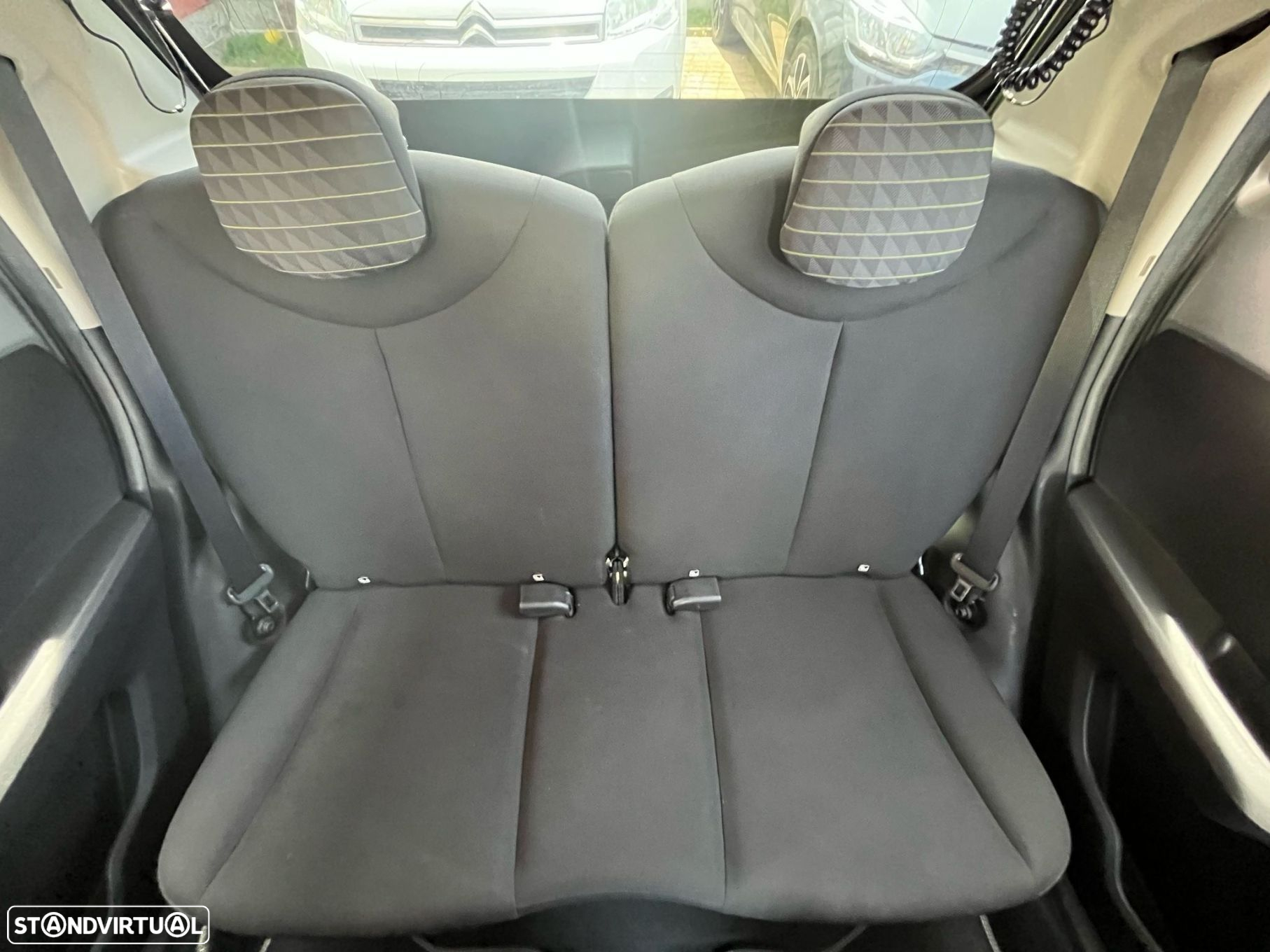 Peugeot 108 1.0 VTi Active - 21