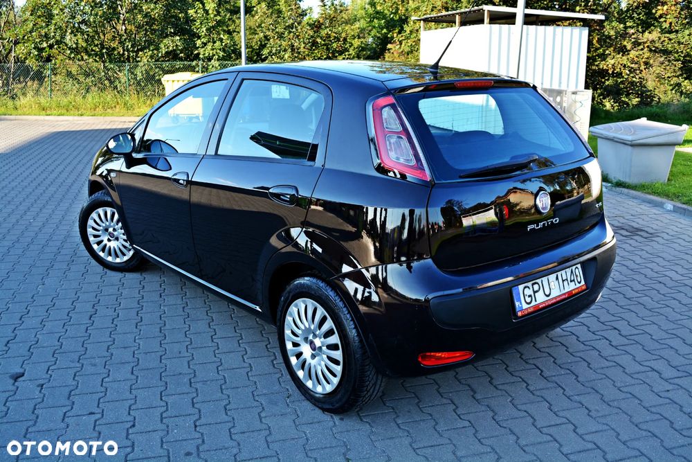 Fiat Punto Evo 1.4 8V Dynamic - 3