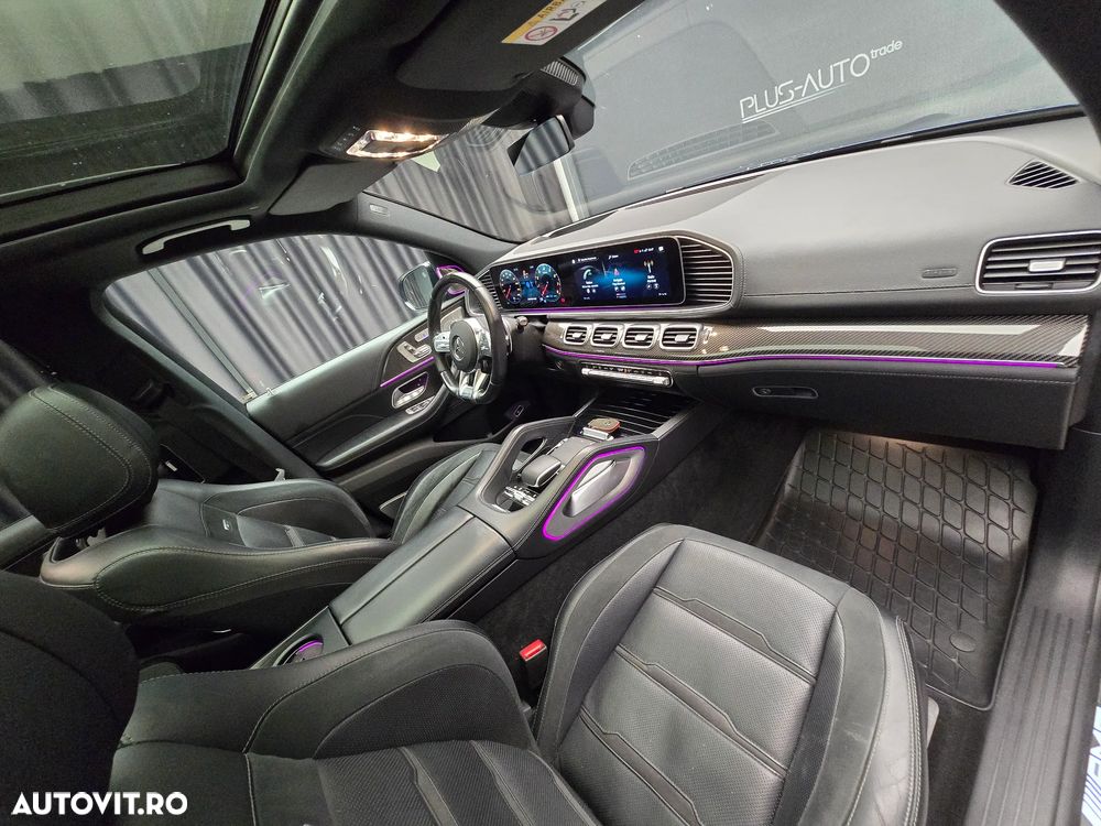 Mercedes-Benz GLE AMG 53 4MATIC+ MHEV - 35