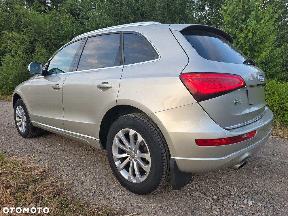 Audi Q5 2.0 TFSI Quattro Tiptronic - 3