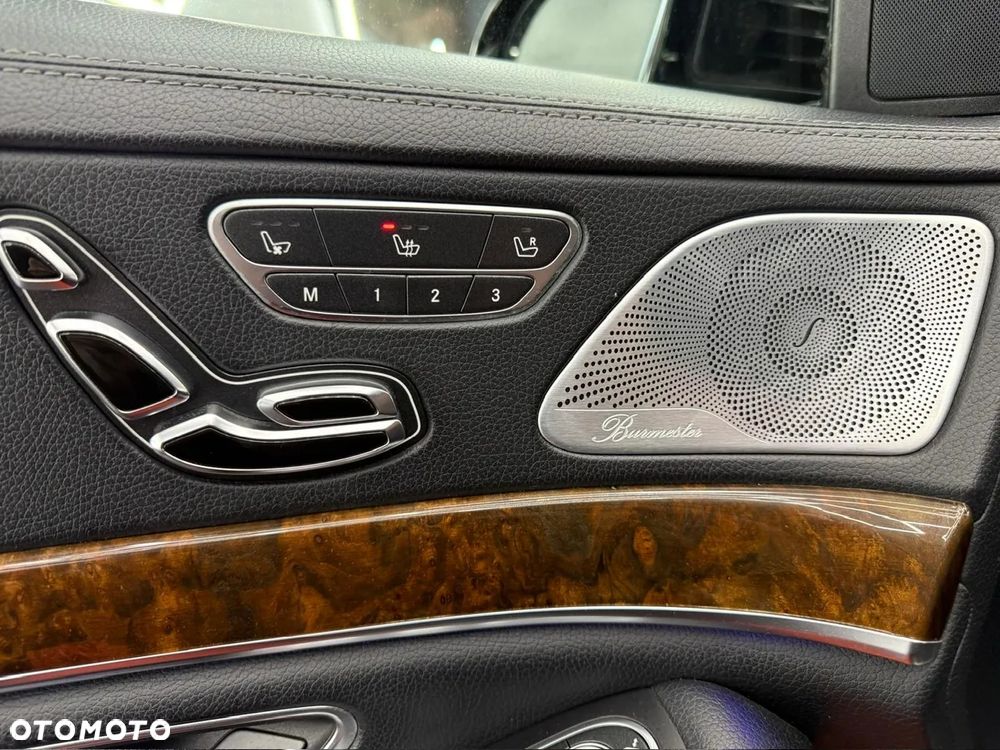 Mercedes-Benz Klasa S 350 BlueTEC DPF 7G-TRONIC - 24