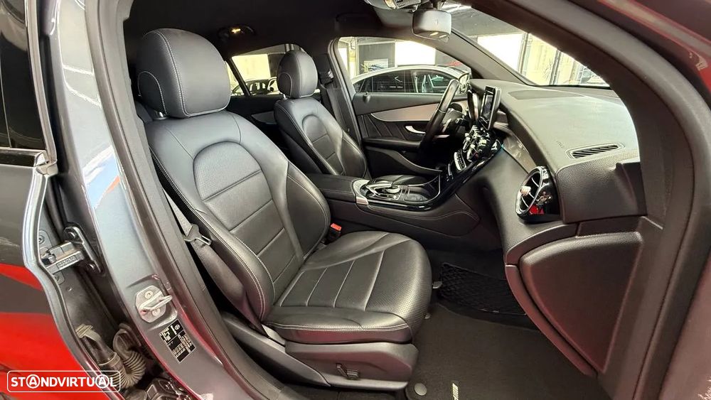 Mercedes-Benz GLC 250 d AMG Line 4-Matic - 21
