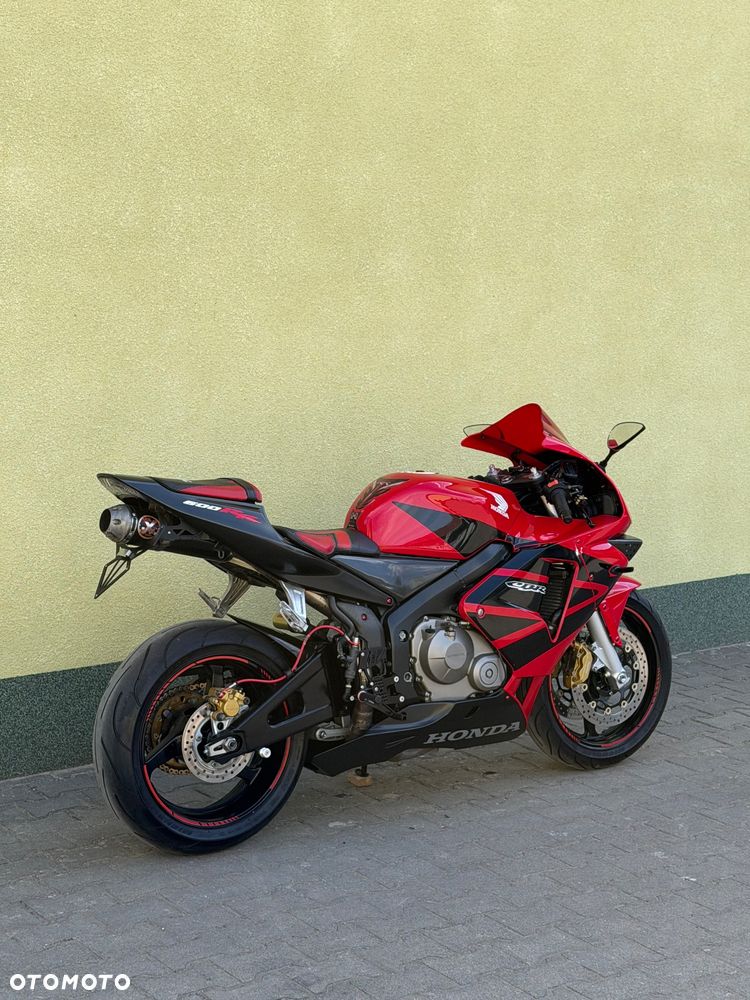Honda CBR - 10