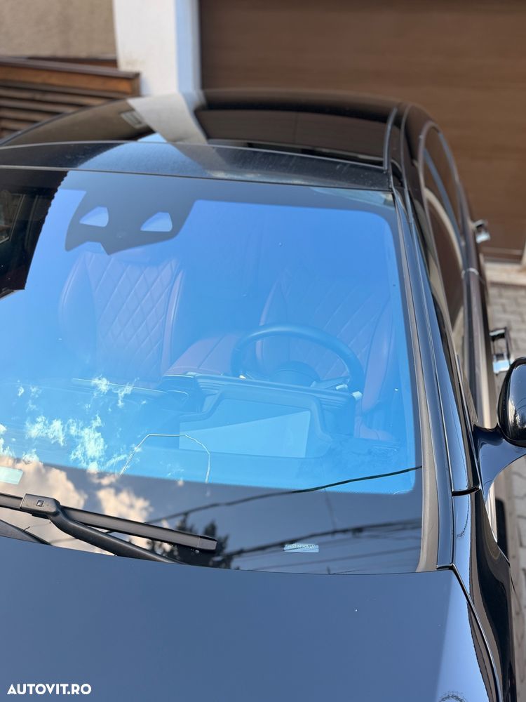 Mercedes-Benz S - 19