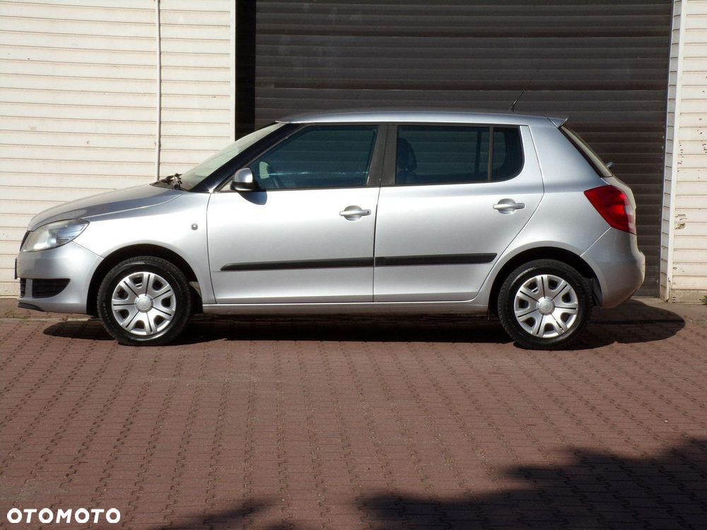 Skoda Fabia - 9