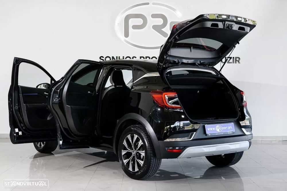 Renault Captur 1.0 TCe Techno - 23