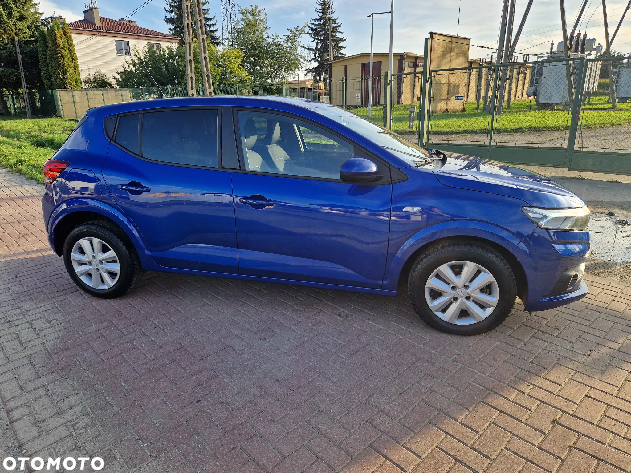 Dacia Sandero 1.0 TCe Comfort - 37