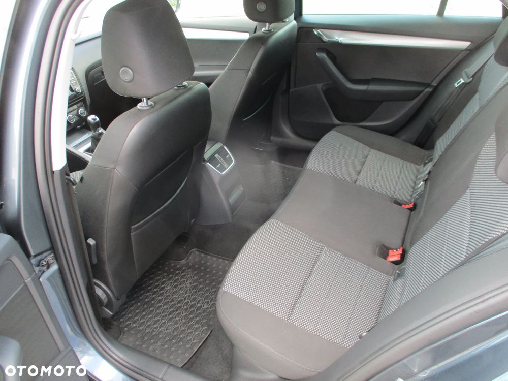 Skoda Octavia 2.0 TDI Ambition EU6 - 10