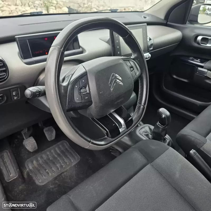 Citroën C4 Cactus 1.2 PureTech Shine Pack - 20