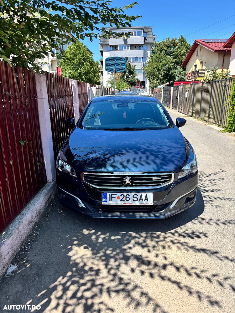 Peugeot 508 - 14