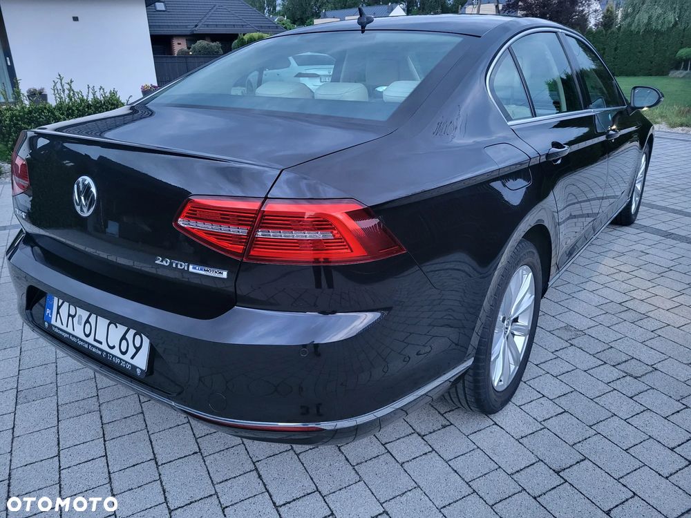Volkswagen Passat 2.0 TDI BMT Highline - 15