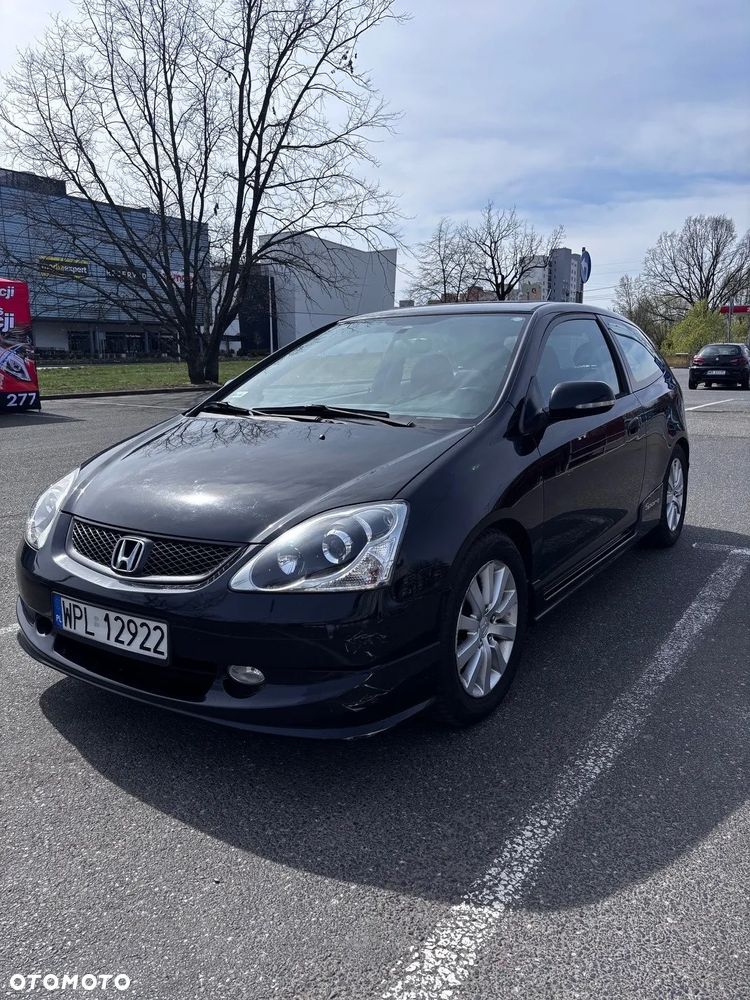 Honda Civic 1.6i Sport - 3