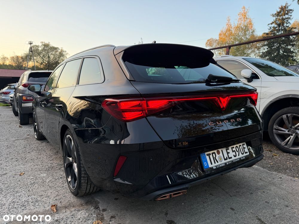 Cupra Leon Sportstourer 1.5 e-Hybrid PHEV DSG - 1