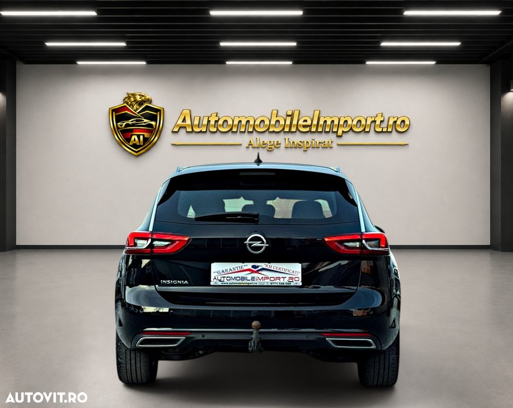 Opel Insignia 2.0 Automatik Elegance - 17
