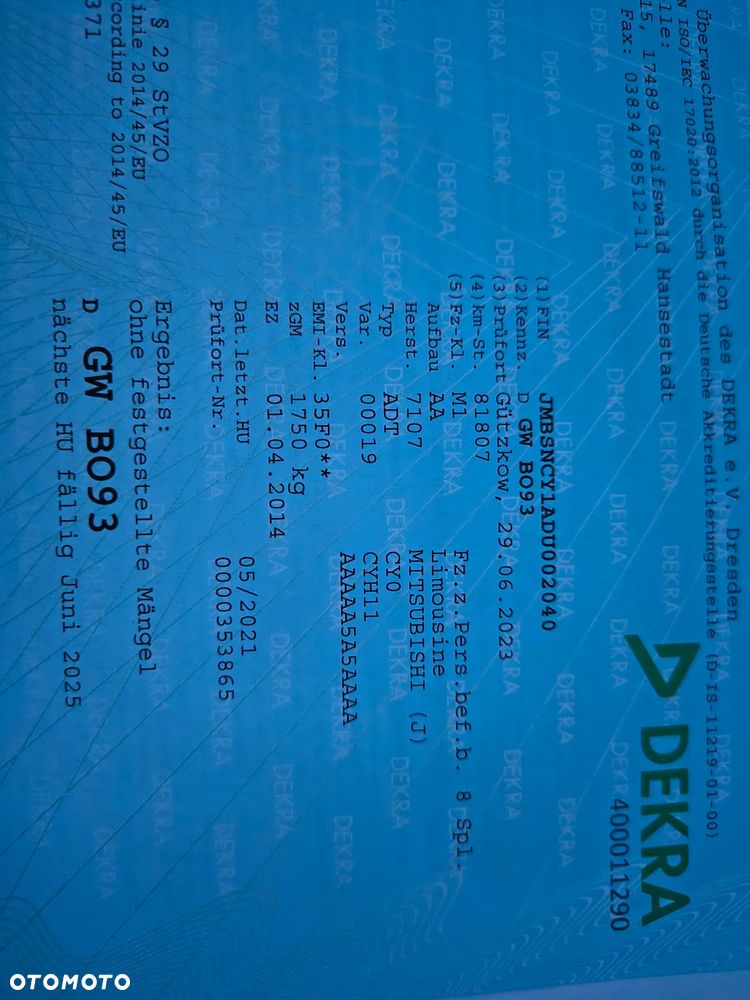 Mitsubishi Lancer 1.6 ClearTec - 21