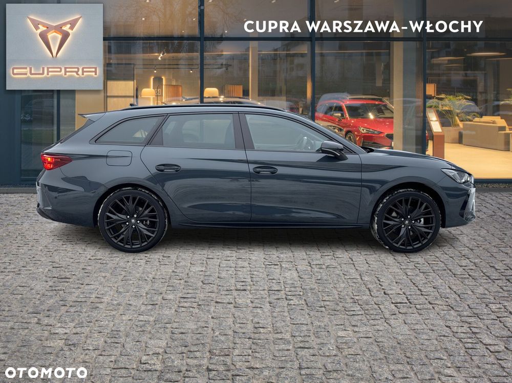 Cupra Leon Sportstourer - 7