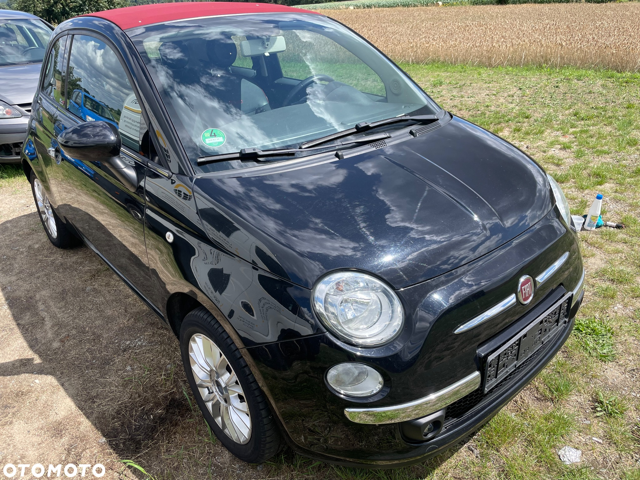 Fiat 500 C 1.2 8V Lounge - 2