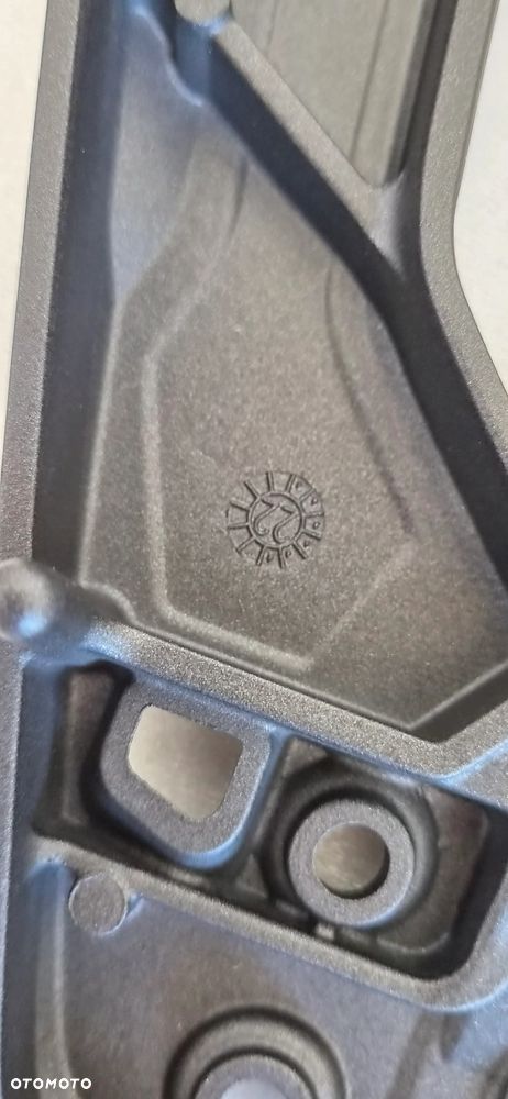 KUFER BOX BAGAŻNIK MOCOWANIE STELAŻ MOTOCYKLOWY HONDA FORZA 08L70-KTW-B11ZJ - 12